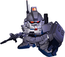 元祖SDガンダム Gundam Ez8 | SD Gundam G Generation wiki | Fandom