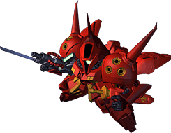 HGUC 1/144 R・ジャジャ｜バンダイ ホビーサイト