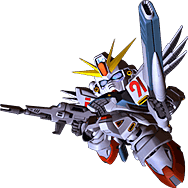 Gundam F91 | SD Gundam G Generation wiki | Fandom