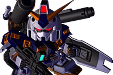 G-3 Gundam | SD Gundam G Generation wiki | Fandom