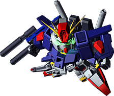 Full Armor ZZ Gundam | SD Gundam G Generation wiki | Fandom