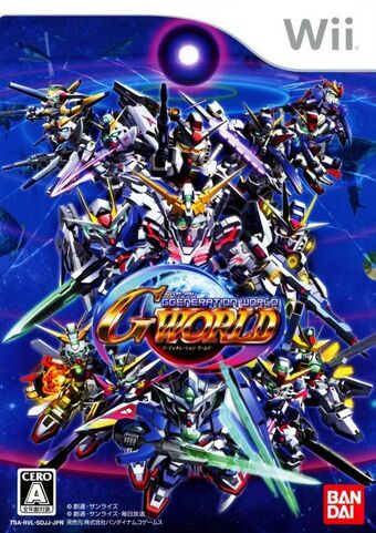 Sd Gundam G Generation World Sd Gundam G Generation Wiki Fandom