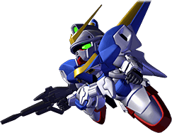 V2 Gundam Sd Gundam G Generation Wiki Fandom