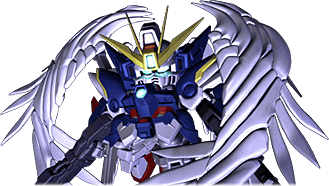 Wing Gundam Zero (Ew) | Sd Gundam G Generation Wiki | Fandom