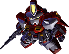 Gundam F90 (Mars Zeon) | SD Gundam G Generation wiki | Fandom