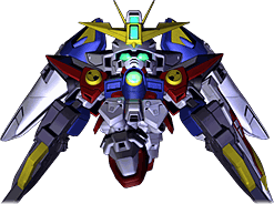 XXXG-00W0 Wing Gundam Zero – MAHQ