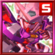 Icon ガンダムエクシア(TR) S R