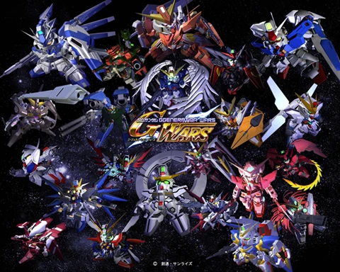 Sd Gundam G Generation Wars Wiki Fandom