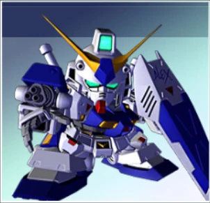G-3 Gundam | SD Gundam G Generation Wars Wiki | Fandom