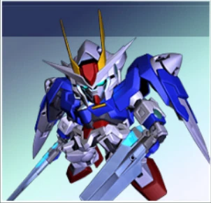 00 Gundam Sd Gundam G Generation Wars Wiki Fandom