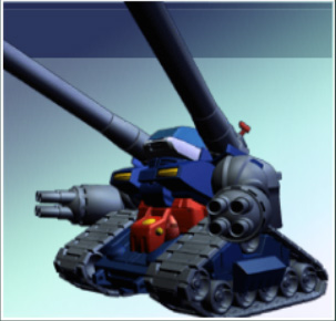 Guncannon | SD Gundam G Generation Wars Wiki | Fandom