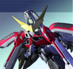 GGF-001 Phoenix Gundam