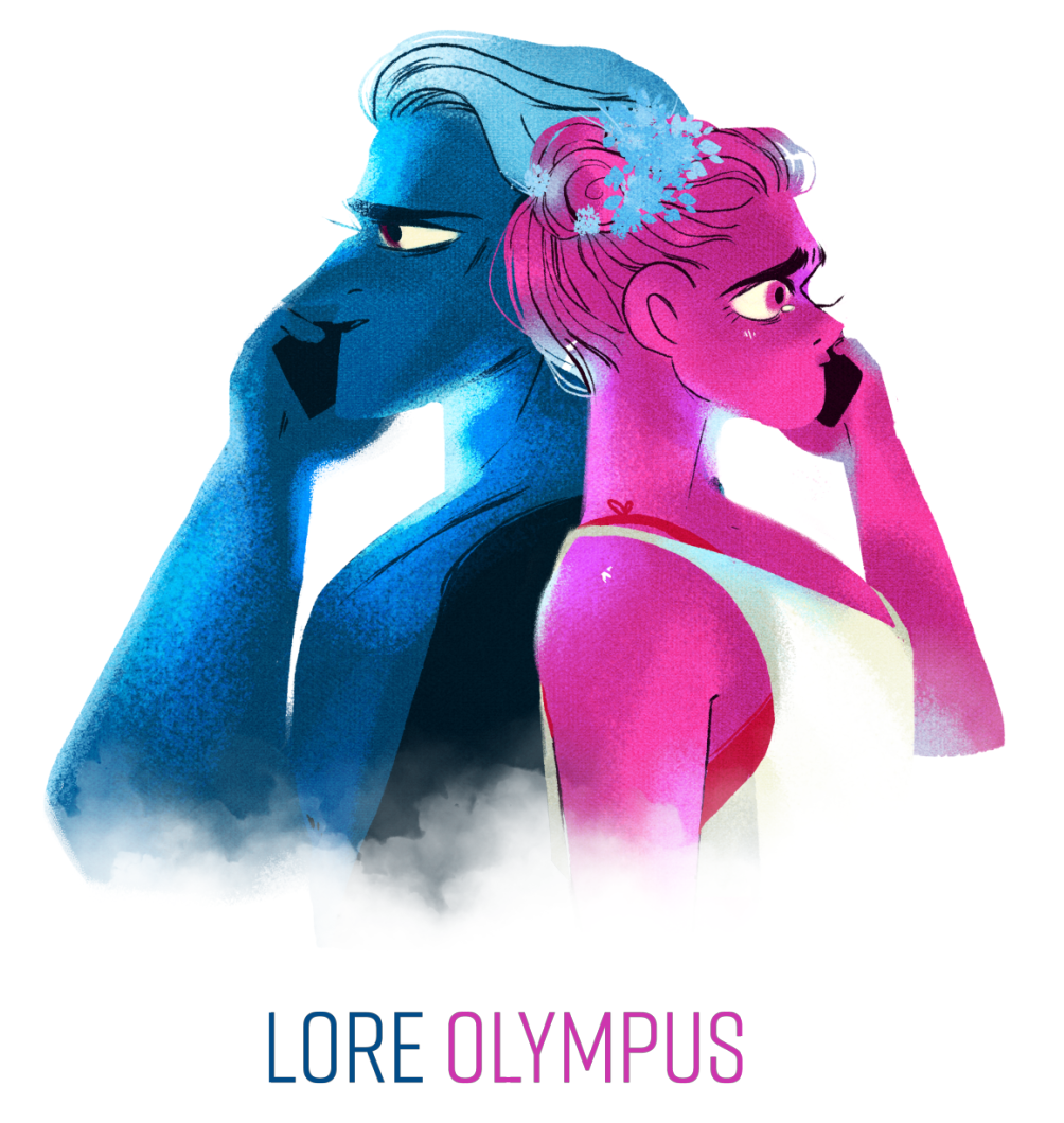 Lore Olympus.
