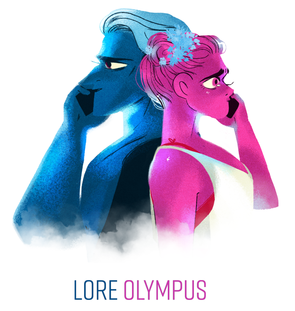 Lore Olympus Lore Olympus Fandom