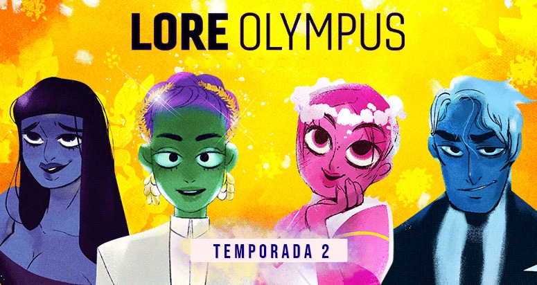 Lore Olympus | Lore Olympus | Fandom