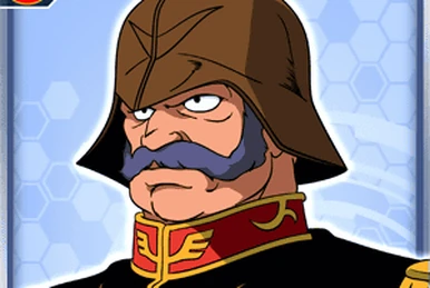 ガルマ・ザビ | SD高达G世纪：Frontier 维基 | Fandom