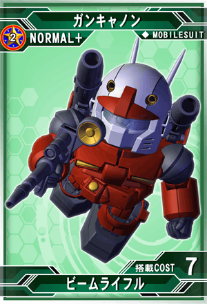 がんキャノン HGUC ガンキャノン の展示中 || Museum of JolyneXX