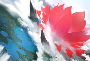 Sky bouquet