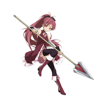 kyouko Banpresto Puella Magi Madoka Magica the Movie Rebellion