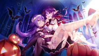 Ver 7.7 Haloween CG