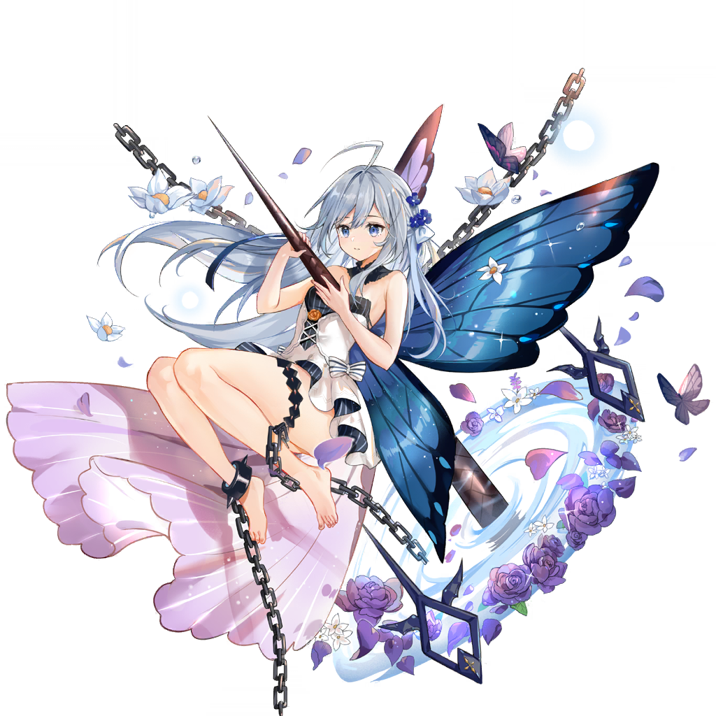 Sariel (Character) – aniSearch.com
