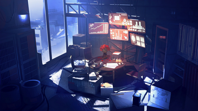 Era ZERO Melin's room