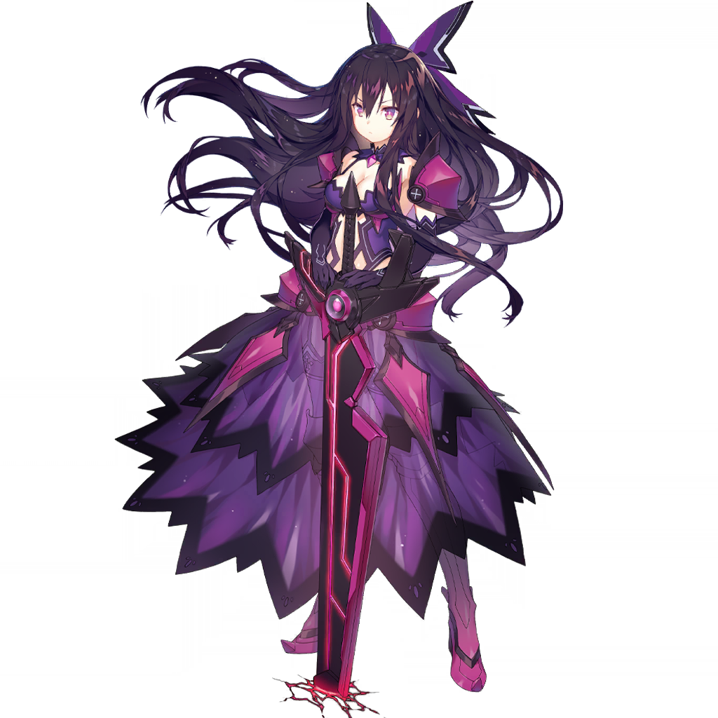 Tohka Yatogami, Date A Live Wiki