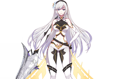 Black Abyss White Flower | Houkai Gakuen Wiki | Fandom