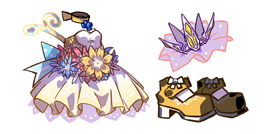Kiana's Dress 6 Stars