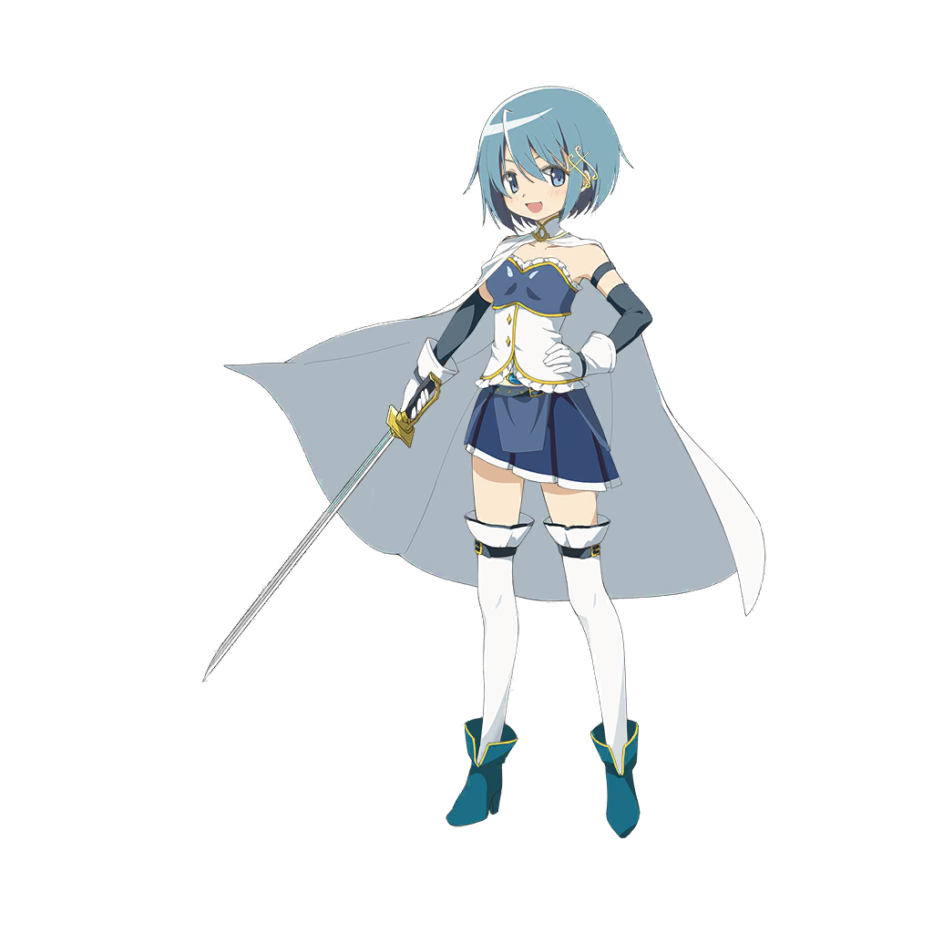 Sayako (Sapphire Blade) - Sayaka Miki, Anime Adventures Wiki