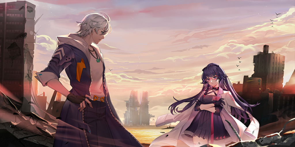 Kevin (Era: ZERO) | Houkai Gakuen Wiki | Fandom