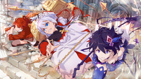 3rd Anniversary CG