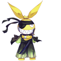 Homu Swordsman