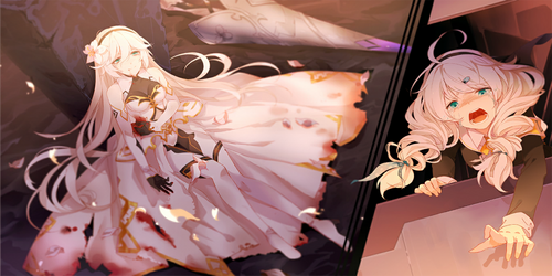 Cecilia Schariac final scene