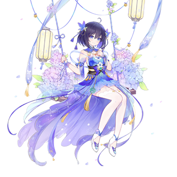 （訳ありセール 格安） Seele Vollerei/煦风轻摇 | Houkai Gakuen Wiki | Fandom その他