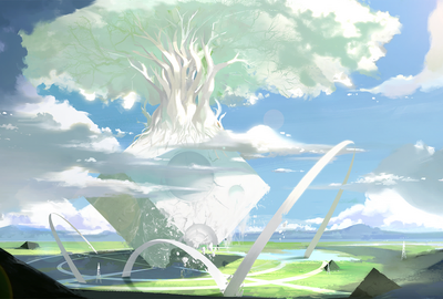 Wonderland Fantasy structure