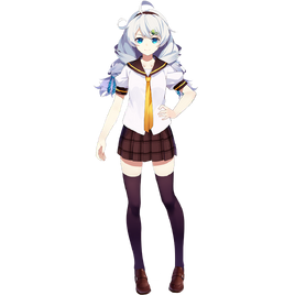 Kiana Kaslana Awaken