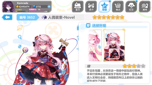 Equipment skin system