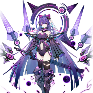 mei raiden weapon super names gakuen