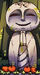 Wonderland Silent stone statue