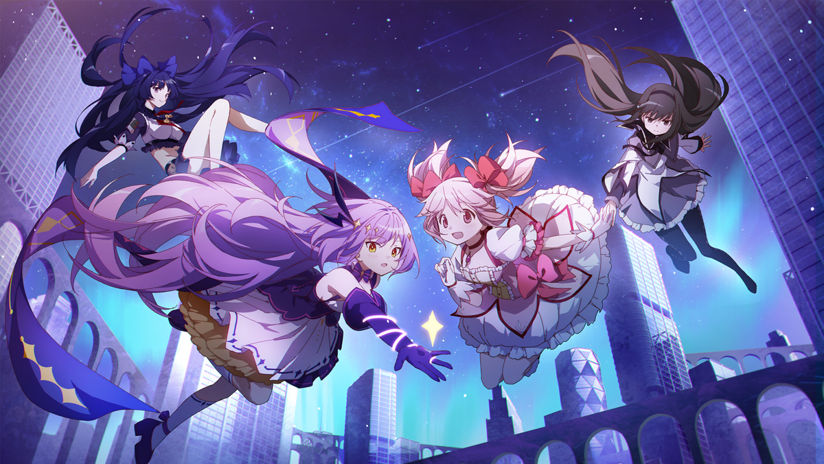 Category:Madoka Magica collab | Houkai Gakuen Wiki | Fandom