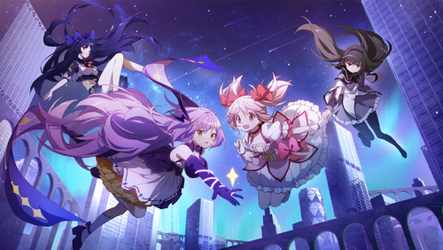 Houkai Gakuen 2 x Madoka Magica