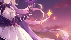 Sirin comic - Beautiful World