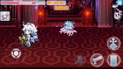Chloe Round dance