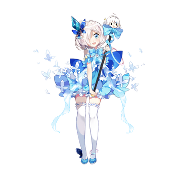 Silver/Kira | Houkai Gakuen Wiki | Fandom