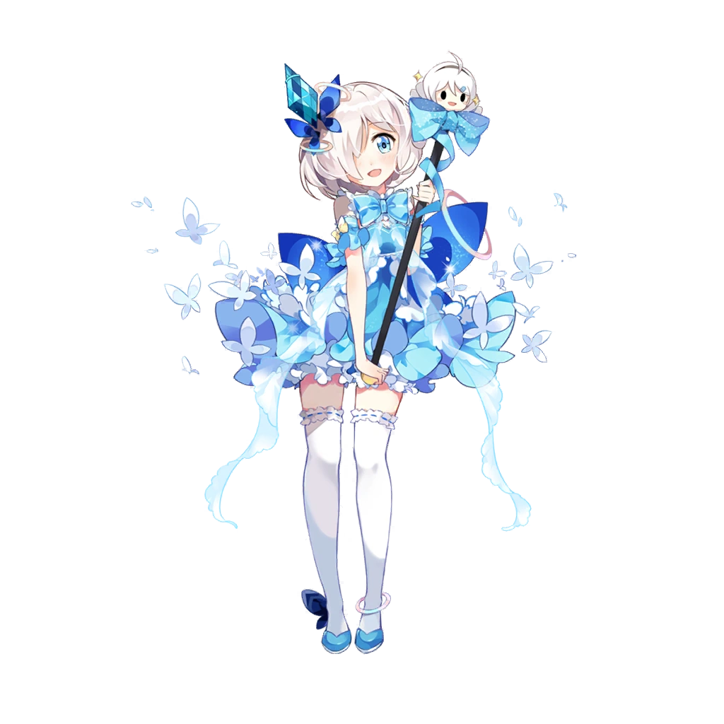 アニメ HORIZON Silver Vampire Azulia Xectyer HORIZON Silver