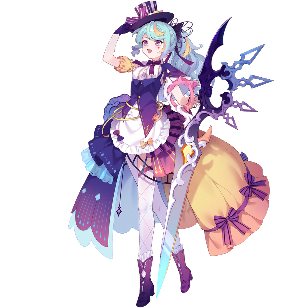 Hatter | Houkai Gakuen Wiki | Fandom
