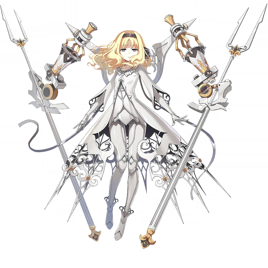 Nina | Houkai Gakuen Wiki | Fandom