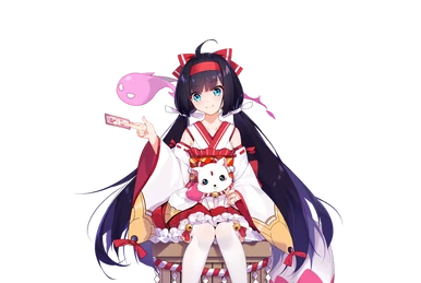 Kar98k | Houkai Gakuen Wiki | Fandom