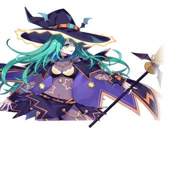 Kyouno Natsumi/Haniel | Houkai Gakuen Wiki | Fandom